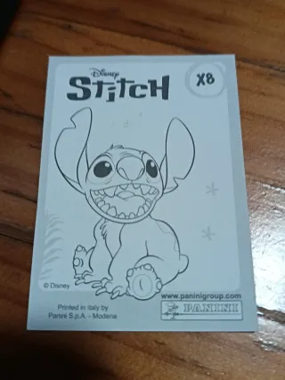 Pegatinas Disney Stitch