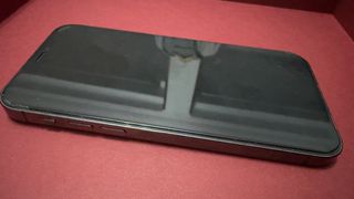 iPhone 12 Pro 128 GB gris espacial