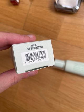 DASIQUE - Corrector Sun Base Green