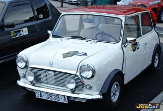 MINI Mini 1972