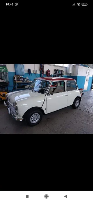 MINI Mini 1972