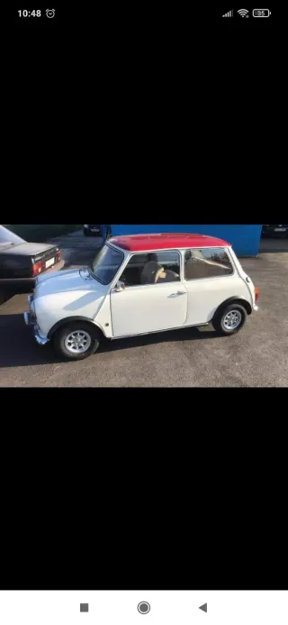 MINI Mini 1972