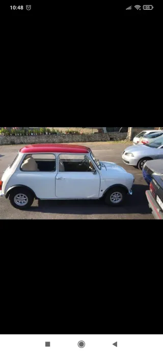 MINI Mini 1972