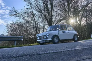 MINI Mini 1972