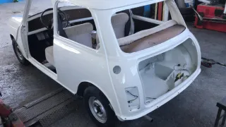 MINI Mini 1972