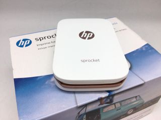 Impresora HP Sprocket Fotográfica