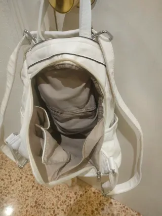 Bolso blanco