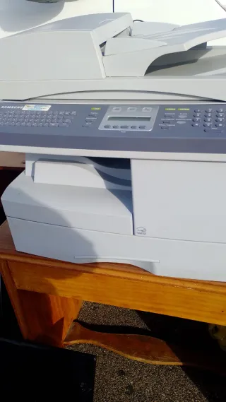 Stampante Samsung Grigio/Bianco