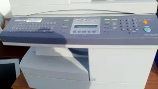 Stampante Samsung Grigio/Bianco