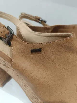Sandalias Mustang Marrones