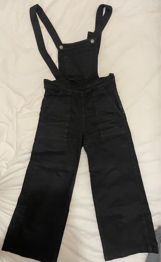 Peto vaquero NOON negro