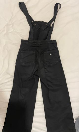 Peto vaquero NOON negro