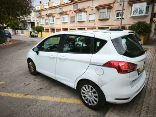 Ford B-MAX 2014