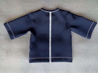 Camiseta Adidas doble cara