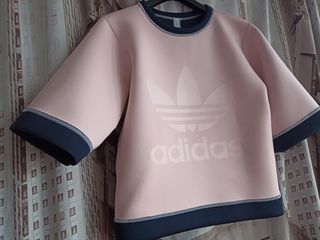 Camiseta Adidas doble cara