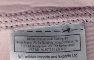 Camiseta Adidas doble cara