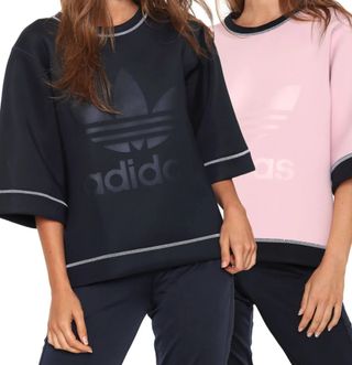 Camiseta Adidas doble cara