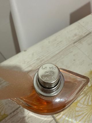 La vie est belle Soleil Cristal