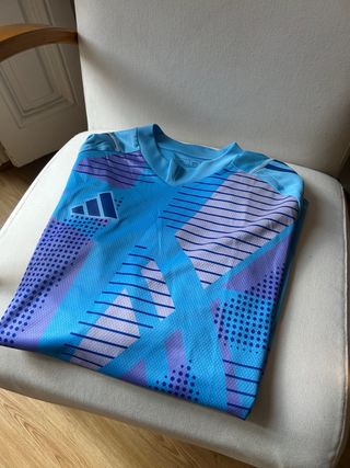 Camiseta Adidas Manga Larga Fútbol