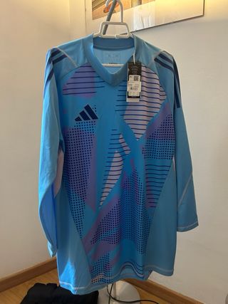 Camiseta Adidas Manga Larga Fútbol