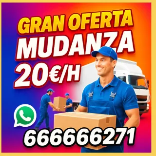 PORTES Y MUDANZAS MUDANZAS MUDANZAS ECONOMICAS