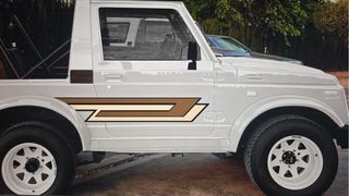 Pegatinas Suzuki Samurai.......