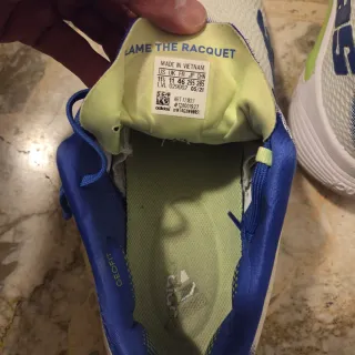 Scarpe Adidas Barricade Tennis Padel