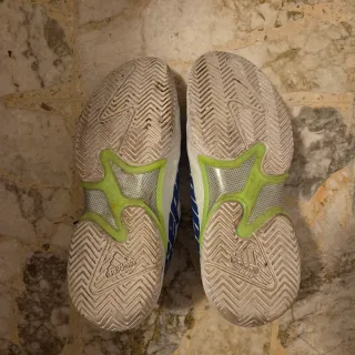 Scarpe Adidas Barricade Tennis Padel