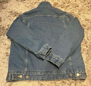 Chaqueta Vaquera Forro Borreguito Pull&Bear