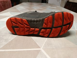 Zapatillas Haglöfs L.I.M. Proof Low T45