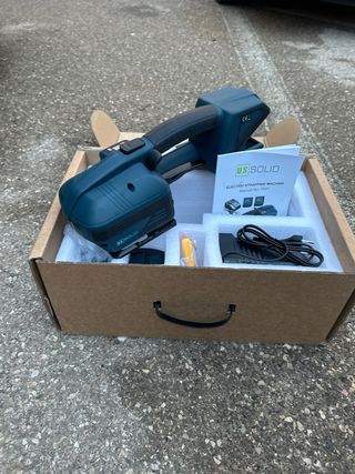 Flejadora  electrónica