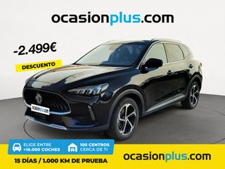 MG eHS 1.5 T-GDI PHEV Luxury 190 kW (258 CV)