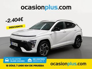 Hyundai Kona 1.6 GDI HEV N Line DCT 104 kW (141 CV)