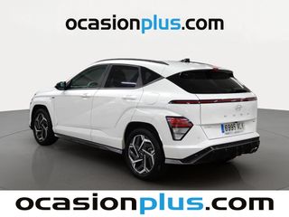 Hyundai Kona 1.6 GDI HEV N Line DCT 104 kW (141 CV)