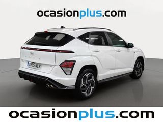 Hyundai Kona 1.6 GDI HEV N Line DCT 104 kW (141 CV)