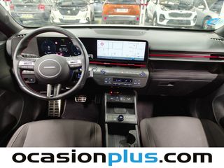 Hyundai Kona 1.6 GDI HEV N Line DCT 104 kW (141 CV)