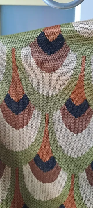 Camiseta manga larga estampada