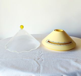 Guzzini bilancia da cucina Dolly, vintage design