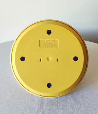 Guzzini bilancia da cucina Dolly, vintage design