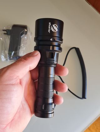 Linterna buceo Chustar 1000lm