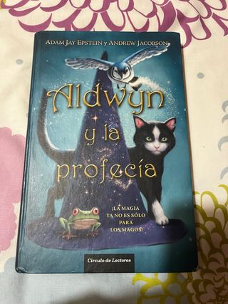 Aldwyn y la profecía