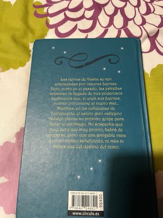 Aldwyn y la profecía