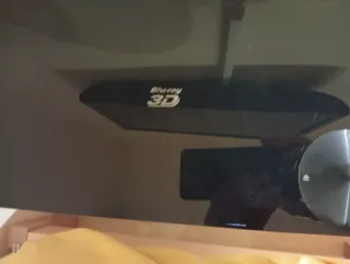 Samsung Blu-ray 3D Smart TV BDF6500