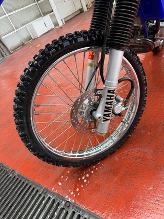 Yamaha DT 125 RE 2008