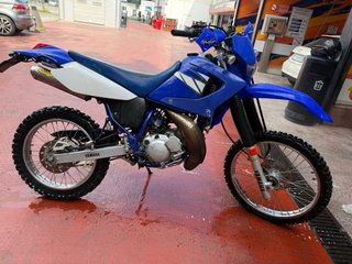 Yamaha DT 125 RE 2008