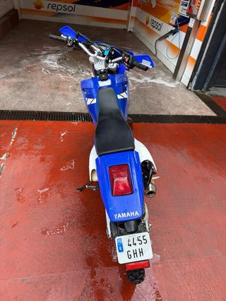 Yamaha DT 125 RE 2008