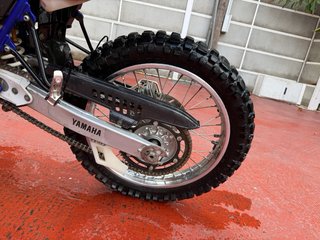 Yamaha DT 125 RE 2008