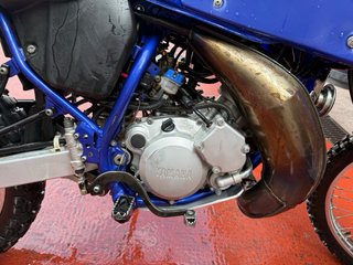 Yamaha DT 125 RE 2008