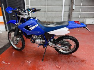 Yamaha DT 125 RE 2008