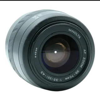 Obiettivo fotografico Minolta AF Zoom 35-70 mm
